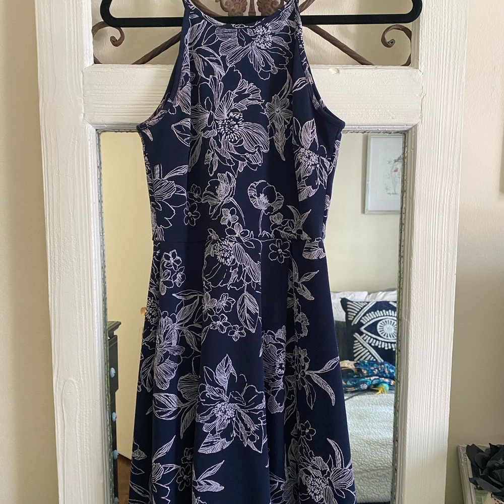 Floral Sundress